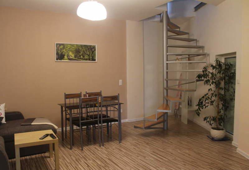 Ferienhaus Mockritz Dresde Extérieur photo